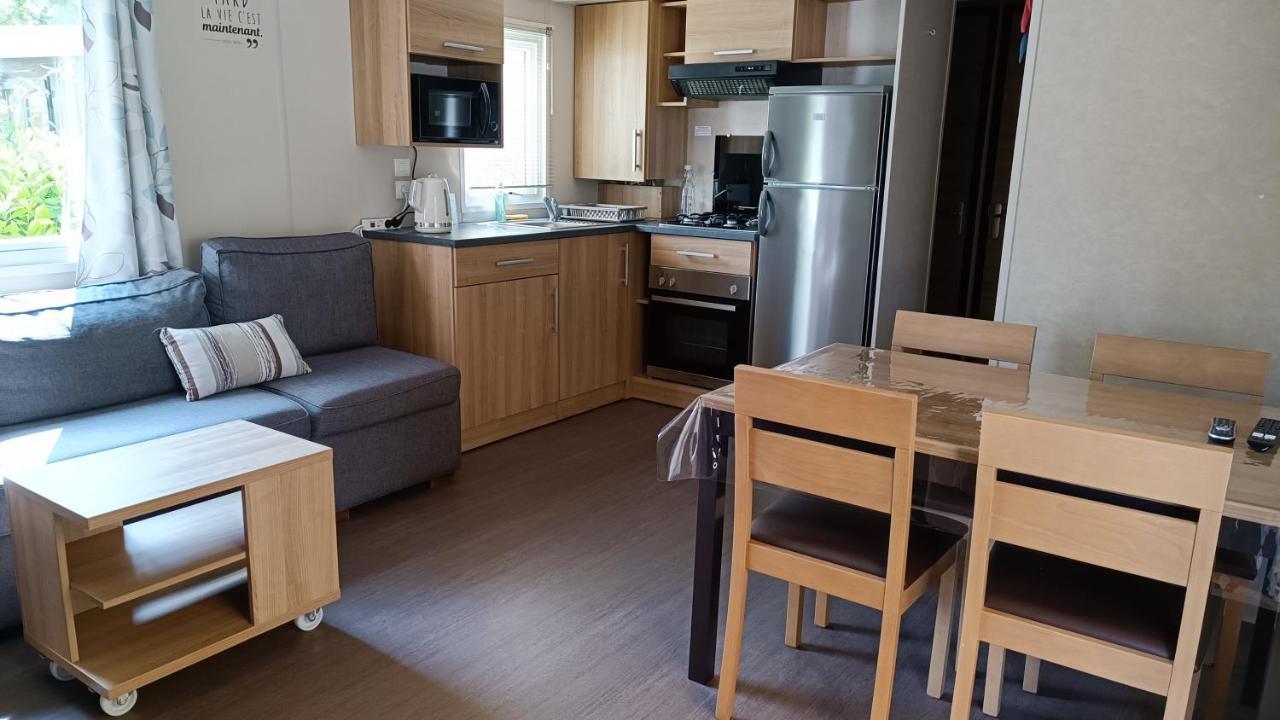 Mobil Home 3 Ch Domaine De Kerlann Pont Aven Wifi Inclu Pont-Aven Exterior foto