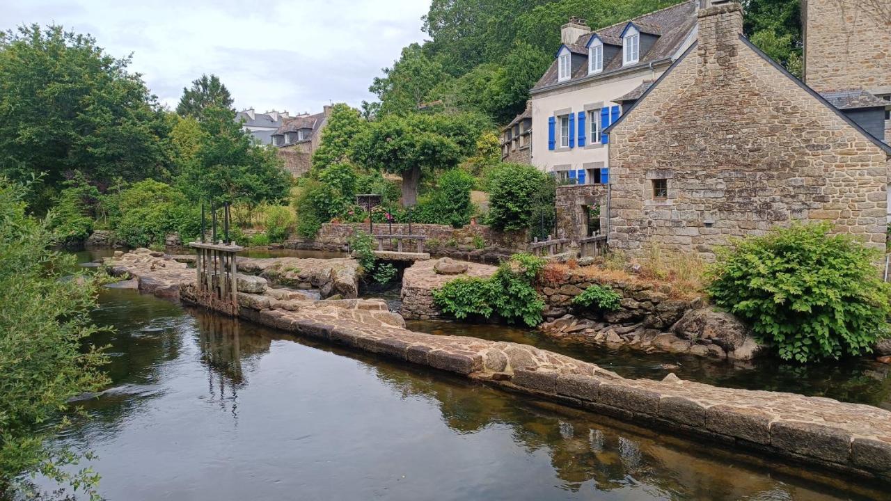 Mobil Home 3 Ch Domaine De Kerlann Pont Aven Wifi Inclu Pont-Aven Exterior foto