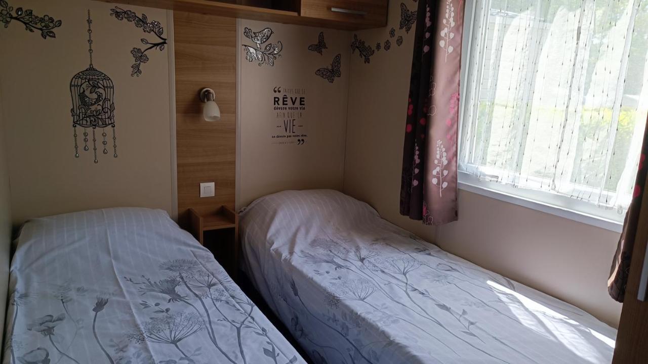 Mobil Home 3 Ch Domaine De Kerlann Pont Aven Wifi Inclu Pont-Aven Exterior foto