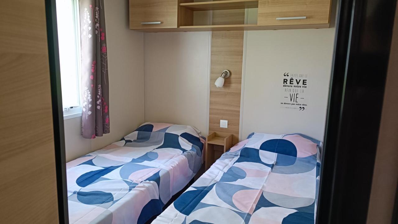 Mobil Home 3 Ch Domaine De Kerlann Pont Aven Wifi Inclu Pont-Aven Exterior foto